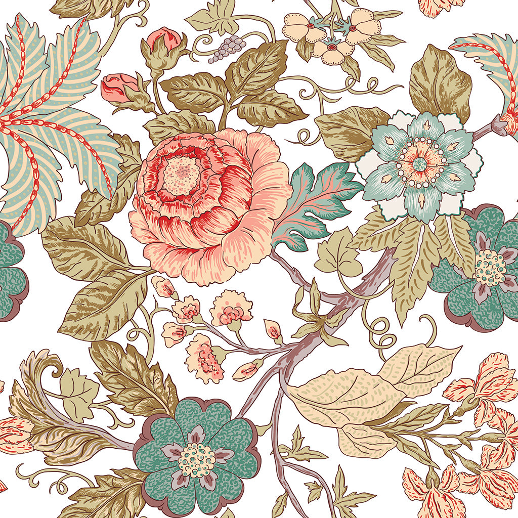 Antique Floral