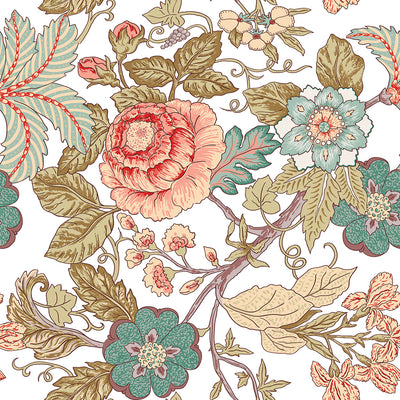 Antique Floral