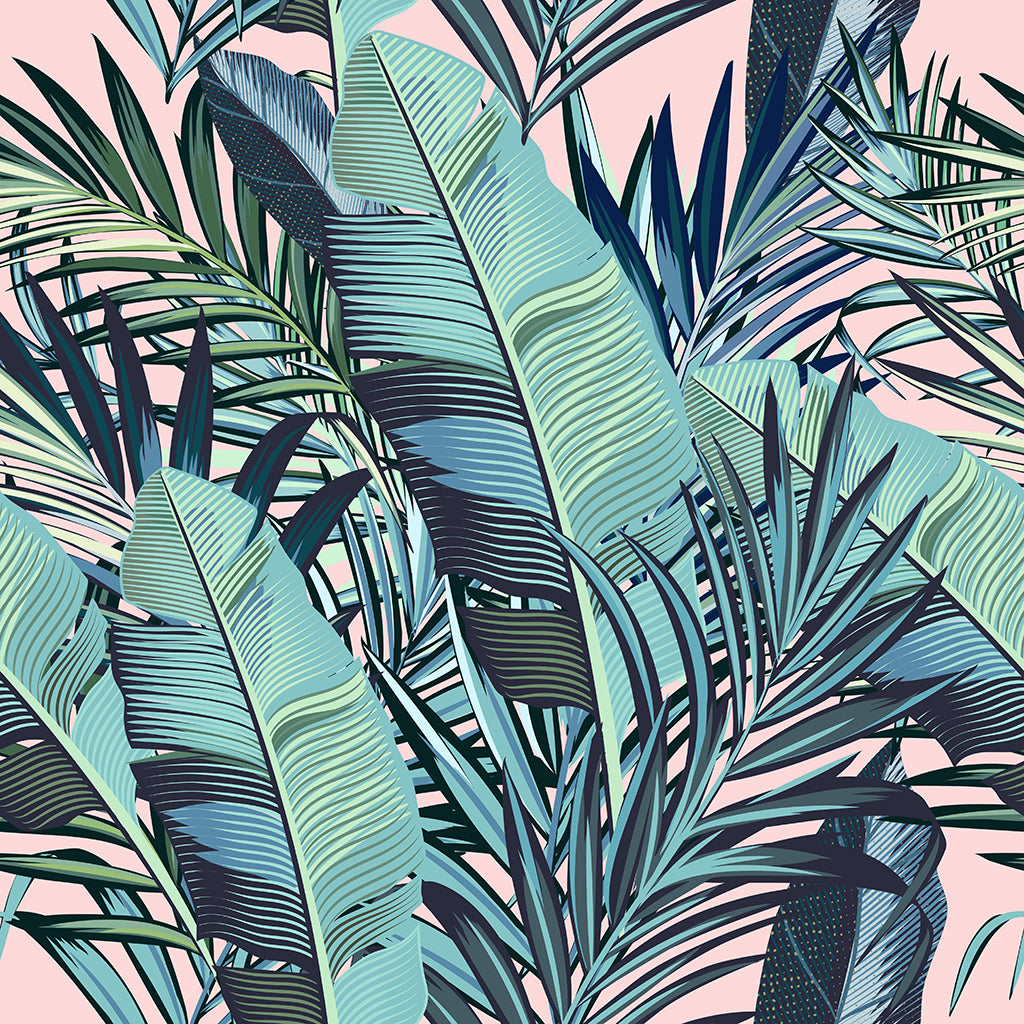 Tropical Palms