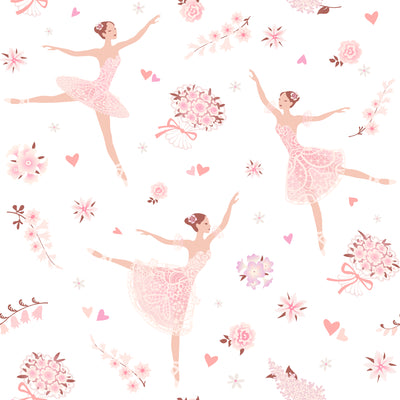 Dancing Ballerinas